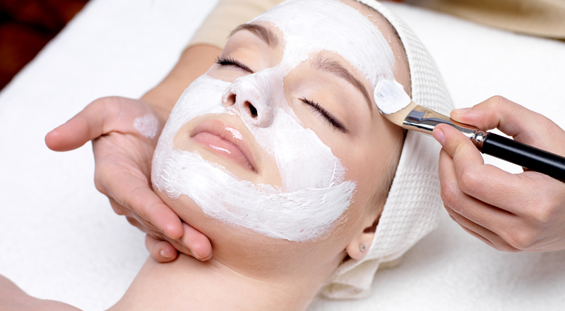 Have a facial to remove impurities - Image from www.musespa.com